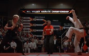 Karate Kid e morto lallenatore di Danny Larusso e Miyagi