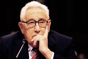 Kissinger e la sua sorprendente vita sentimentale