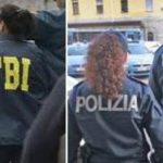 Mafia operazione Polizia Fbi 17 fermi tra Palermo e New York