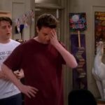 Matthew Perry laddio di Matt LeBlanc il Joey Tribbiani di Friends rompe il silenzio