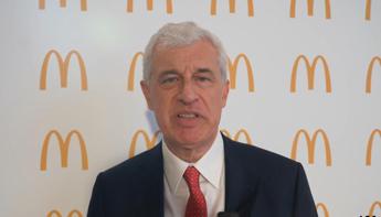 McDonalds Marangoni Althesys Il gruppo crea valore aggiunto nella catena produttiva