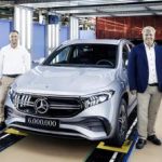 Mercedes fabbrica Rastatt festeggia 6 mln auto prodotte