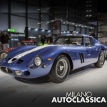 Milano AutoClassica al via la tredicesima edizione