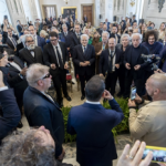 Musica e Costituzione 75 anni insieme festa al Quirinale con Mattarella