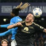 Napoli Union Berlino 1 1 Garcia frena in Champions League