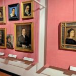 Nelle sale degli autoritratti agli Uffizi arrivano lestar da Raffaello a Guttuso