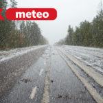 Neve caldo e poi gelo meteo sulle montagne russe secondo le previsioni