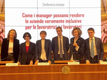 Pari opportunita in Senato imprese manager e politica per mondo lavoro piu inclusivo