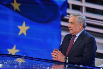 Patto di stabilita Tajani Direzione giusta spero accordo entro lanno