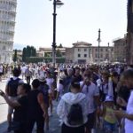 Pisa riqualificazione del percorso turistico a ridosso di piazza dei Miracoli con i fondi del Pnrr