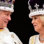 Re Carlo pronuncia il Kings Speech ma tutti gli occhi sono su Camilla