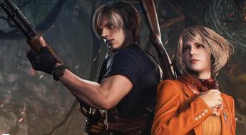 Resident Evil 4 Remake su iPhone 15 Pro iPad e Mac ecco quando