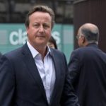 Rimpasto di governo per Sunak David Cameron torna come ministro degli Esteri