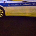 Roma contromano su via Pontina provoca tre incidenti fermato 86enne