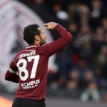 Salernitana Lazio 2 1 decide Candreva