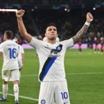 Saliburgo Inter 0 1 rigore di Lautaro e nerazzurri agli ottavi di Champions