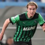 Sassuolo Salernitana 2 2 rimonta emiliana con doppietta di Thorstvedt