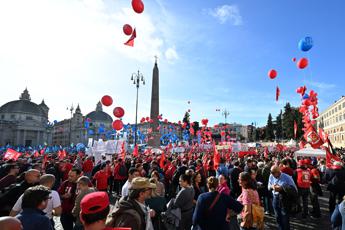 Sciopero generale Meloni Precettazione atto dovuto. Salvini Italiani hanno potuto viaggiare e lavorare