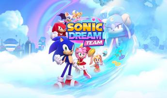 Sega annuncia il nuovo gioco di Sonic in esclusiva su dispositivi Apple