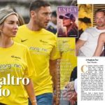 Totti e Noemi figlio in arrivo