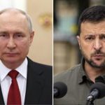 Ucraina Russia il piano di Zelensky Putin nel mirino