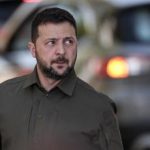 Ucraina Zelensky blocca il viaggio di Poroshenko Voleva vedere Orban