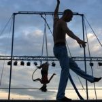 Universita tra danza e acrobazia arrivano i primi dottori dItalia in circo contemporaneo