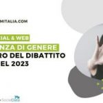 Violenza su donne femminicidi al centro del dibattito social nel 2023