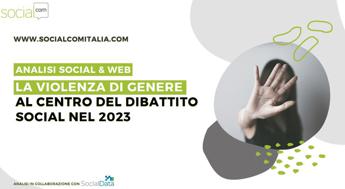 Violenza su donne femminicidi al centro del dibattito social nel 2023