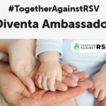 Virus sinciziale al via campagna Together Against Rsv dedicata ai genitori