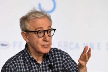 Woody Allen ospite domenica da Fazio a Che Tempo Che Fa