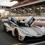 777 HYPERCAR continua la tournee negli Emirati Arabi