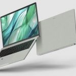 Acer annuncia il nuovo laptop della serie Aspire Vero verso le emissioni zero