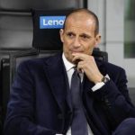 Allegri Juve gioca male E vero momento negativo e colpa mia