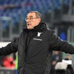 Atletico Lazio Sarri sbotta Vinciamo 3 partite e ce unaria da funerale