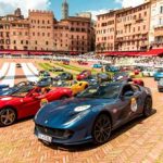 Automobilismo aperte le iscrizioni al Ferrari Tribute 1000 Miglia 2024