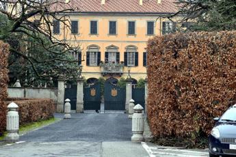 Berlusconi in vendita patrimonio immobiliare ma non villa Arcore