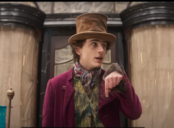 Box office Wonka domina gli incassi