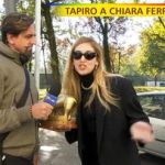 Caso Balocco Tapiro doro a Chiara Ferragni