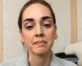 Caso Balocco le scuse in lacrime di Chiara Ferragni Dono un milione di euro Video