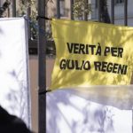 Caso Regeni presidenza del Consiglio parte civile