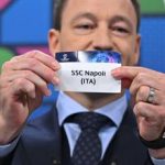 Champions League sorteggi ottavi avversarie dure per Inter Napoli e Lazio