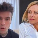 Chiara Ferragni Fedez a Giorgia Meloni Mia moglie sbaglia e paga. Voi