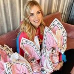 Chiara Ferragni e le uova lazienda Nessun sovrapprezzo