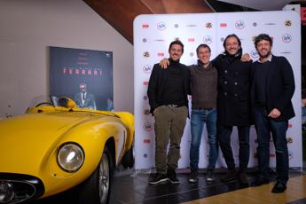 Cinema anteprima a Brescia per Ferrari di Micheal Mann