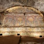 Colosseo scoperta nuova domus tra Foro Romano e Palatino