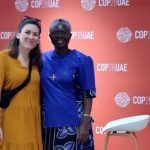 Cop28 le suore dellUisg di ritorno da Dubai Temi ambientali siano anche sociali per vincere sfida clima