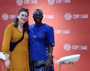 Cop28 le suore dellUisg di ritorno da Dubai Temi ambientali siano anche sociali per vincere sfida clima