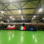 Crosetto in Polonia e Lettonia per il saluto al contingente italiano