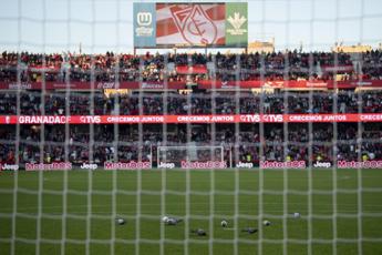 Dramma in Spagna tifoso muore allo stadio sospesa Granada Athletic Bilbao